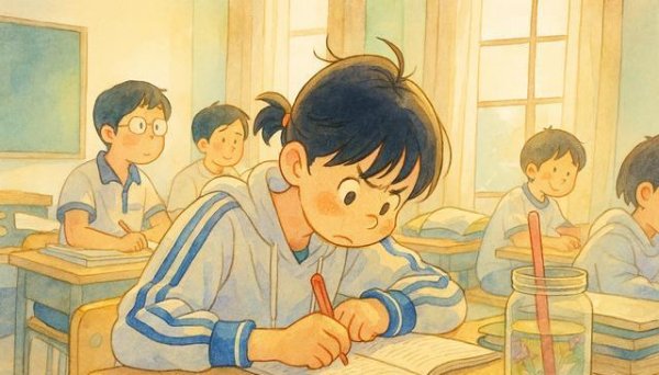 5策略 孩子成绩不好？恭喜你，终于可以喘口气了